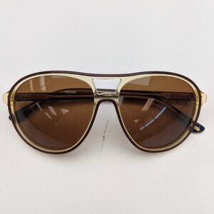 🕶️Gant GS7006 BRNCRY-1 Aviator Sunglasses 58/14-140 / ALJ219🕶️​